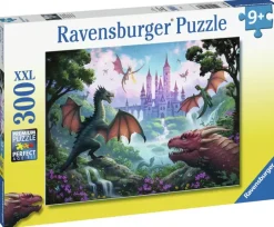 Ravensburger : The Dragon's Wrath (300)