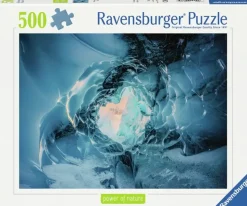 Ravensburger : The Eye of the Glacier (500)