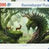 Ravensburger : The Forest Dragon Awakes (3000)