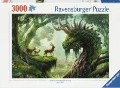 Ravensburger : The Forest Dragon Awakes (3000)