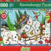 Ravensburger : The Grinch - Merry Grinchmas! (1000)