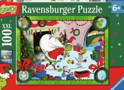 Ravensburger : The Grinch - Perfectly Grinchy (100)