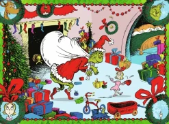Ravensburger : The Grinch - Perfectly Grinchy (100)