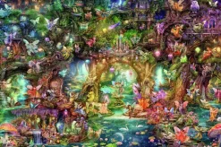 Ravensburger : The Hidden World of Fairies (4000)
