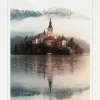 Ravensburger : The Island of Desires - Bled, Slovenia (1500)