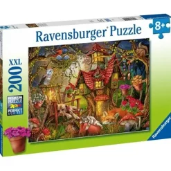 Ravensburger : The Little Cottage (200)