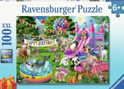 Ravensburger : Tiara Birthday Party (100)