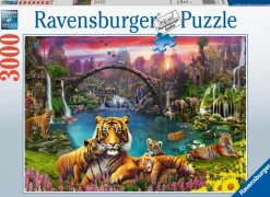 Ravensburger : Tigers in Paradise (3000)