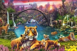 Ravensburger : Tigers in Paradise (3000)