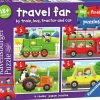 Ravensburger : Travel Far (2, 3, 4, 5)