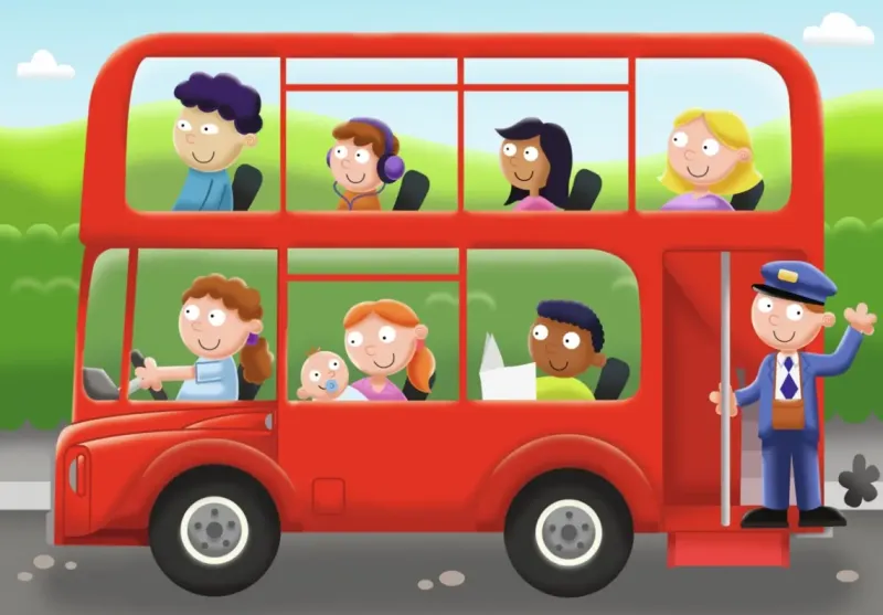 Ravensburger : Travel Far (2, 3, 4, 5)