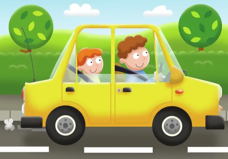 Ravensburger : Travel Far (2, 3, 4, 5)