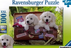 Ravensburger : Traveling Pups (100)