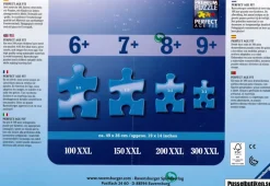 Ravensburger : Traveling Pups (100)