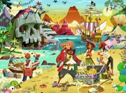 Ravensburger : Treasure! (100)