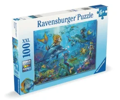 Ravensburger : Underwater Adventure (100)