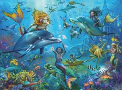 Ravensburger : Underwater Adventure (100)