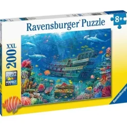 Ravensburger : Underwater Discovery (200)