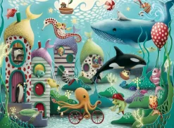 Ravensburger : Underwater Wonders (100)