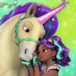 Ravensburger : Unicorn Academy - Magic and Friendship (3 x 49)