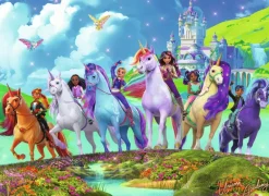 Ravensburger : Unicorn Academy - The Magic of Unicorn Academy (200)