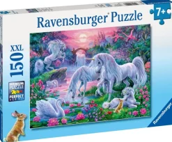 Ravensburger : Unicorns in the Sunset Glow (150)
