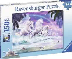 Ravensburger : Unicorns on the Beach (150)