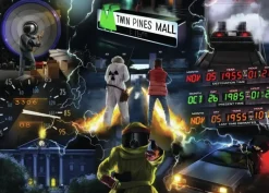 Ravensburger : Universal Studios - Back to the Future (1000)