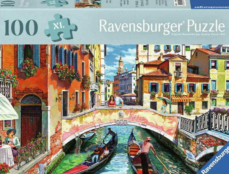 Ravensburger : Venice (100)