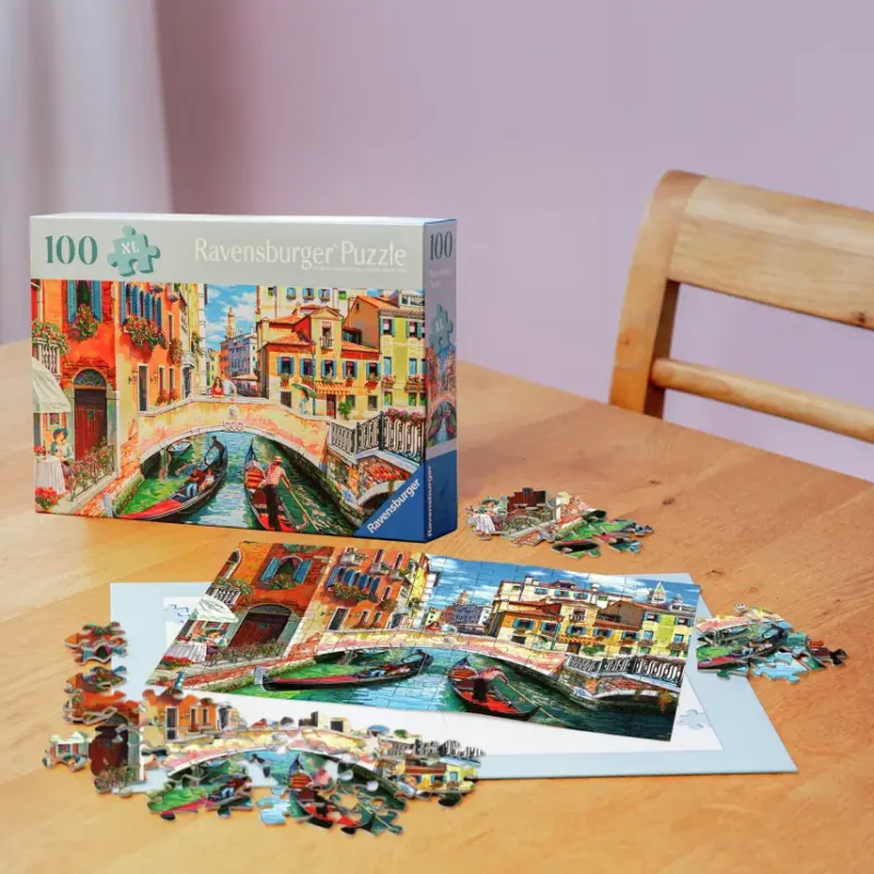 Ravensburger : Venice (100)