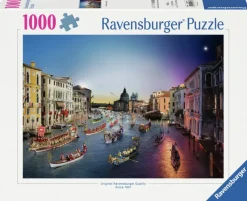 Ravensburger : Venice Day to Night (1000)