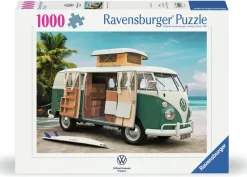 Ravensburger : Volkswagen T1 Camper Van (1000)