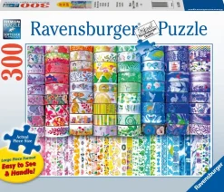 Ravensburger : Washi Wishes - XL, Large Pieces (300)