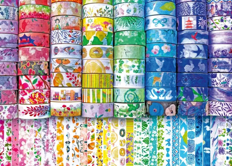Ravensburger : Washi Wishes - XL, Large Pieces (300)