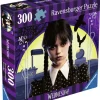 Ravensburger : Wednesday - No Hug Zone (300)