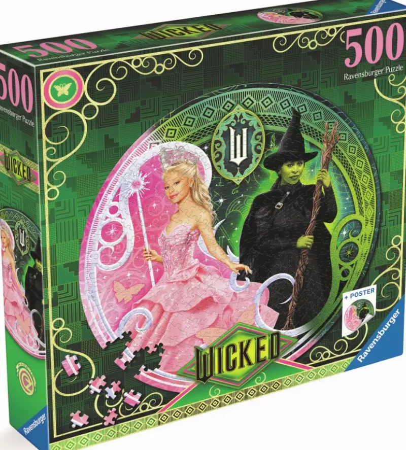 Ravensburger : Wicked (500)