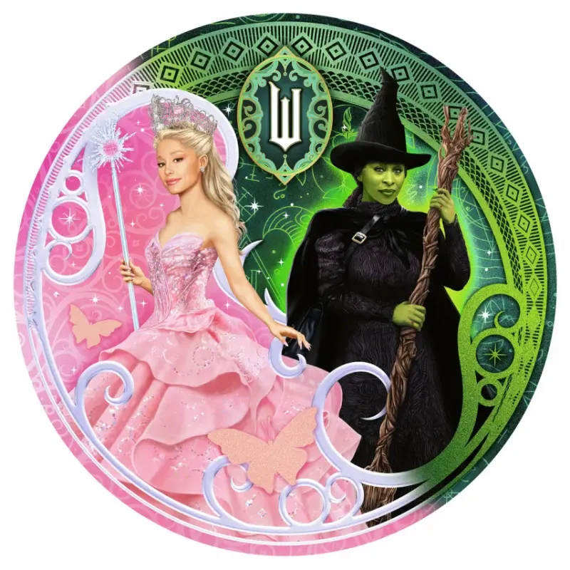 Ravensburger : Wicked (500)