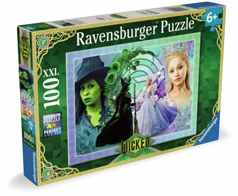 Ravensburger : Wicked - Forever my Friend (100)