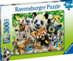 Ravensburger : Wildlife Selfie (300)