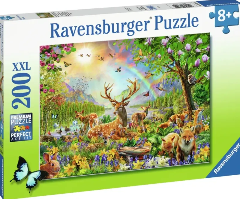 Ravensburger : Wonderful Wilderness (200)