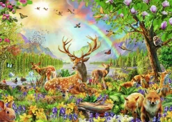 Ravensburger : Wonderful Wilderness (200)
