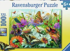 Ravensburger : Wonderful World of Insects (100)