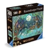 Ravensburger : Wooden Träpussel - Fantasy Forest (500)