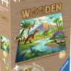 Ravensburger : Wooden Träpussel - Dinosaur Days (44)