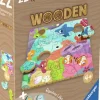 Ravensburger : Wooden Träpussel - Underwater Friends (22)