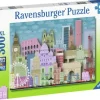 Ravensburger : Wordly Attractions Europe (300)