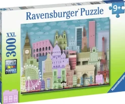 Ravensburger : Wordly Attractions Europe (300)