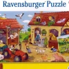 Ravensburger : Working on the Farm (2 x 12)