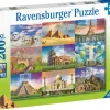 Ravensburger : World Monuments (200)