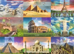 Ravensburger : World Monuments (200)
